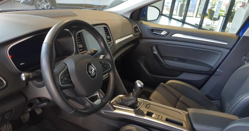Renault Megane cena 86500 przebieg: 42950, rok produkcji 2022 z Stary Sącz małe 326